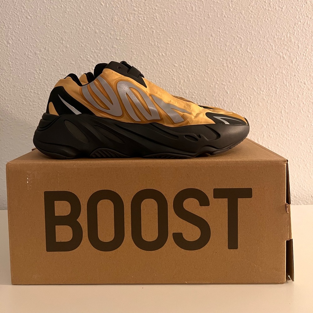 Authentic Yeezy Boost 700 - Like New